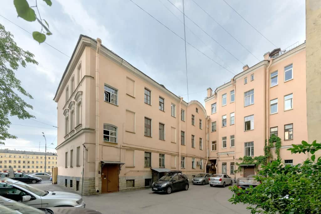 VedaAparts (ВедаАпартс) на улице Боровая 40: главное фото 1