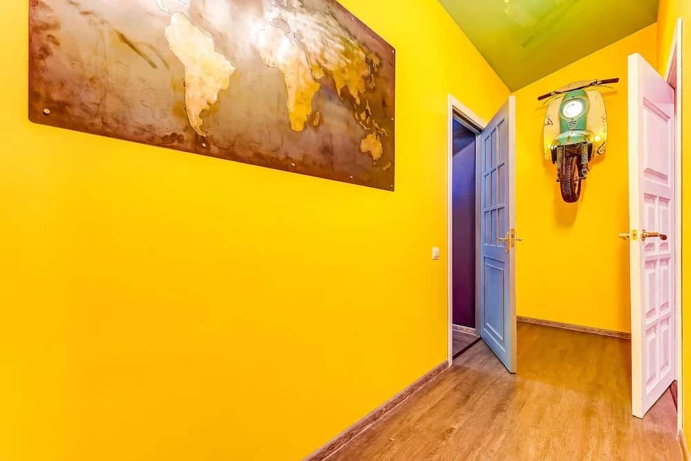 Design Apartment Vesta on Nevsky: главное фото 1