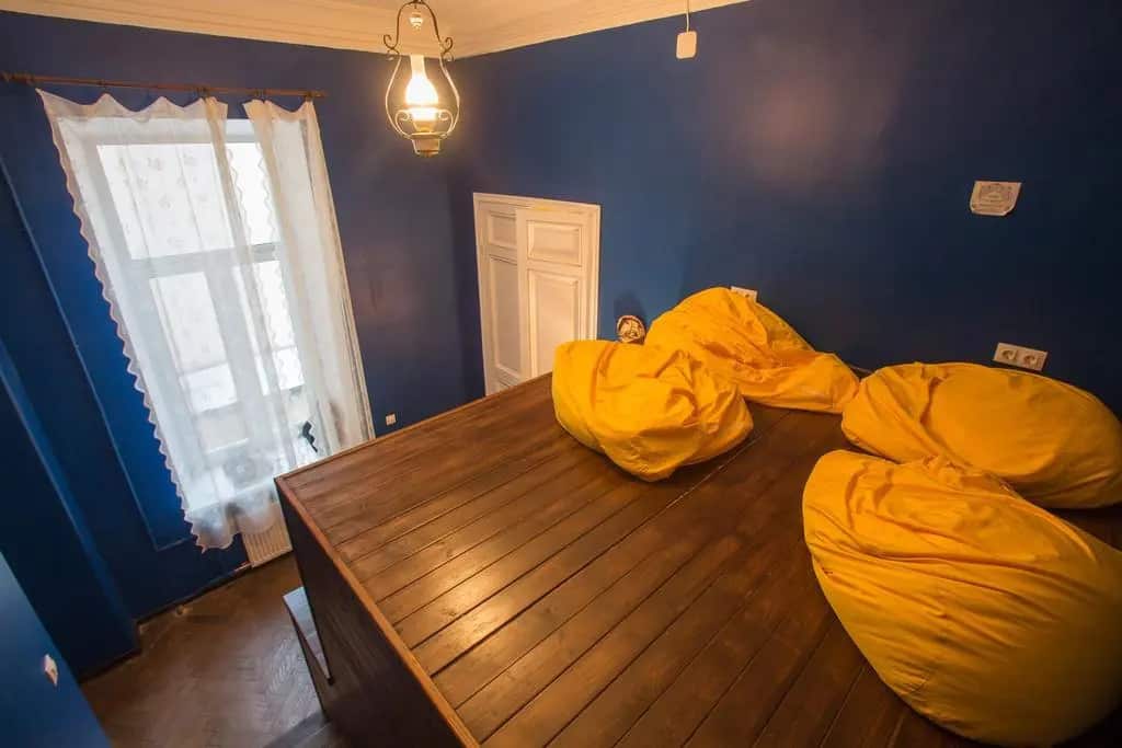 Хостел Travellers Palace: главное фото 1