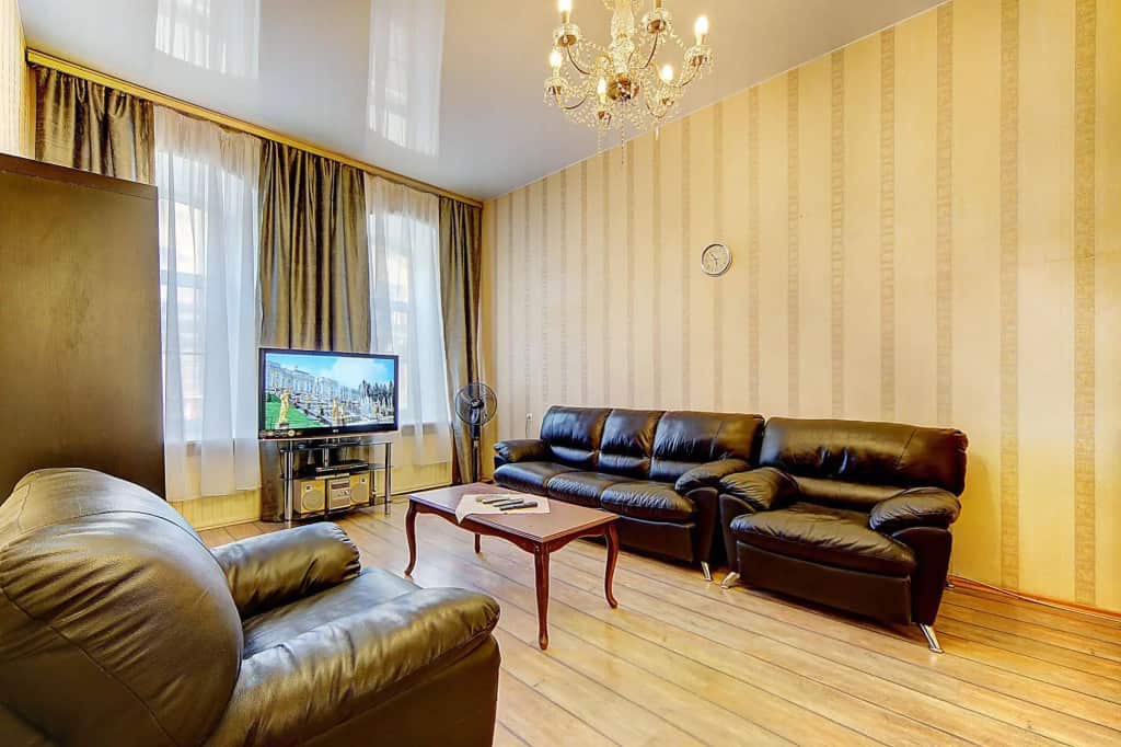 Nevsky Apartment: главное фото 1
