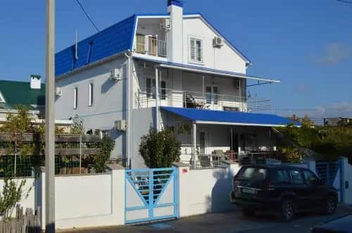 European Guest House: главное фото 1