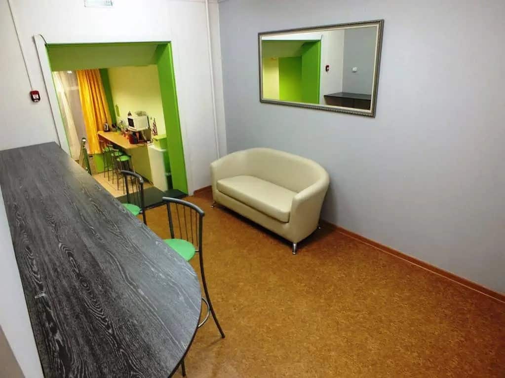 Lucomoria Hostel Abakan: главное фото 1