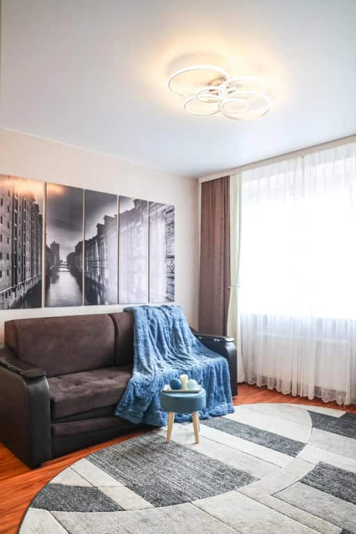 LovelyHome 39 (ЛавлиХоум 39) на улице Нансена: главное фото 1