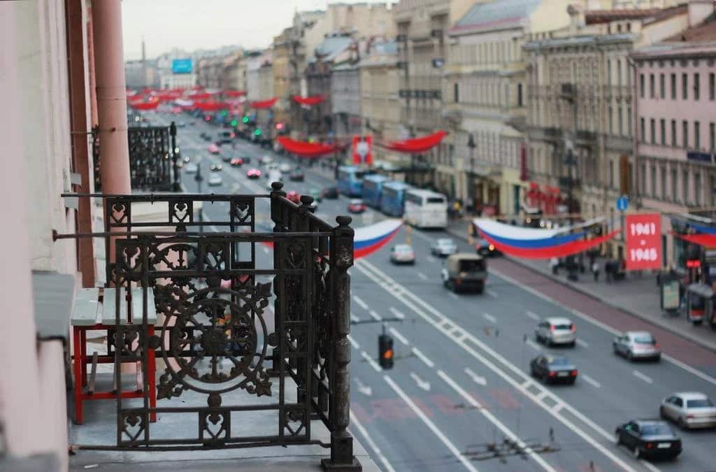 Tabouret Rooms Nevsky: главное фото 1