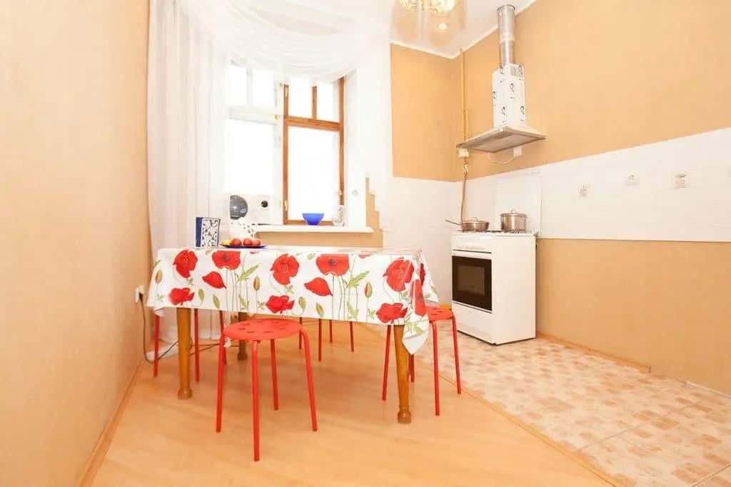 Apartment on Ershova: главное фото 1