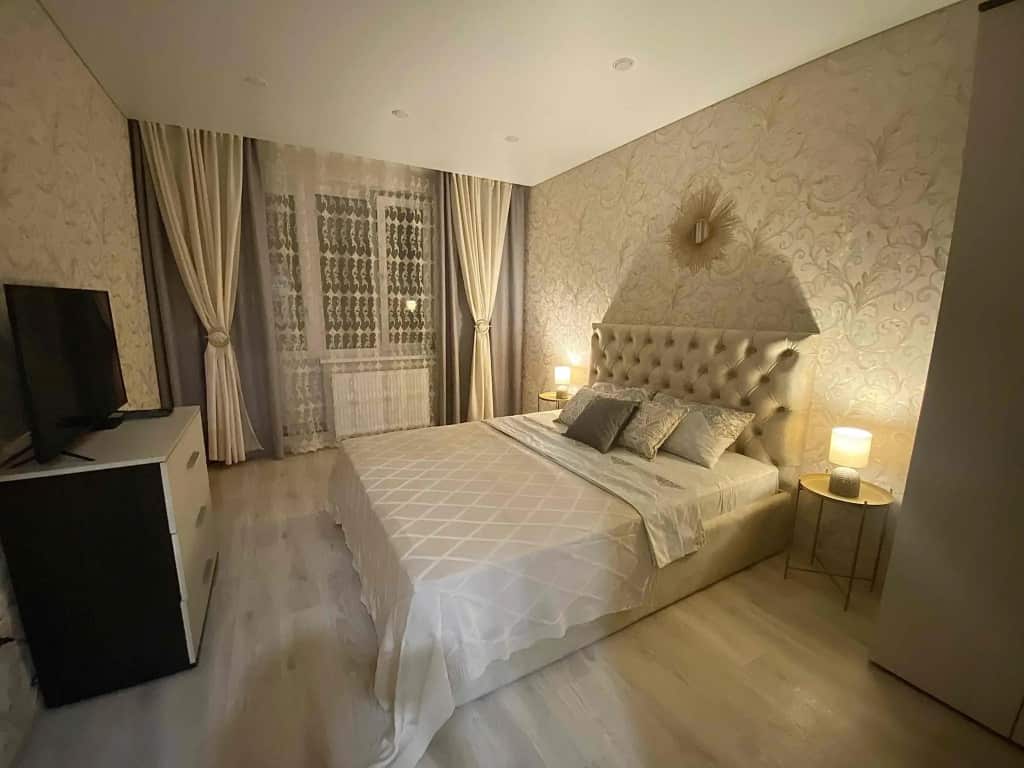 Rental Family Rooms (Рентал Фэмили) на Олимпийском бульваре 6: главное фото 1