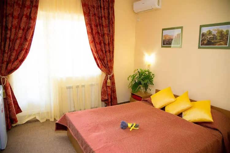 Meraba Guest House: главное фото 1