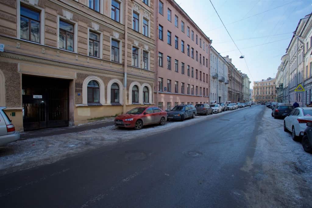 Хостел «Бурано»: главное фото 1