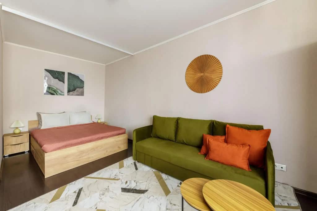 ApartLux (АпартЛюкс) на Новаторов: главное фото 1