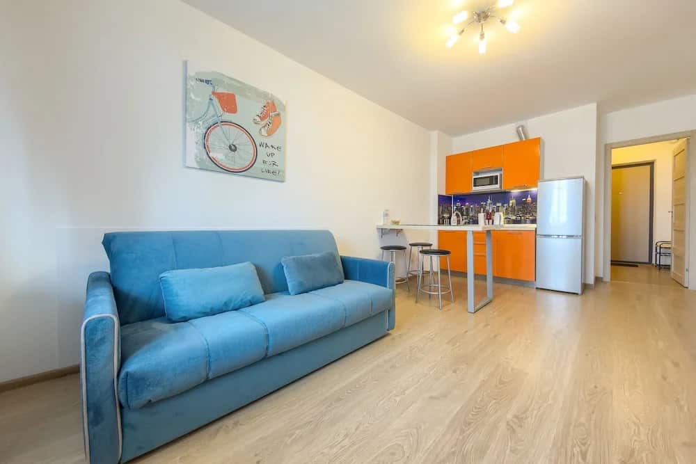 Na Energetikov 9/1 Apartments: главное фото 1