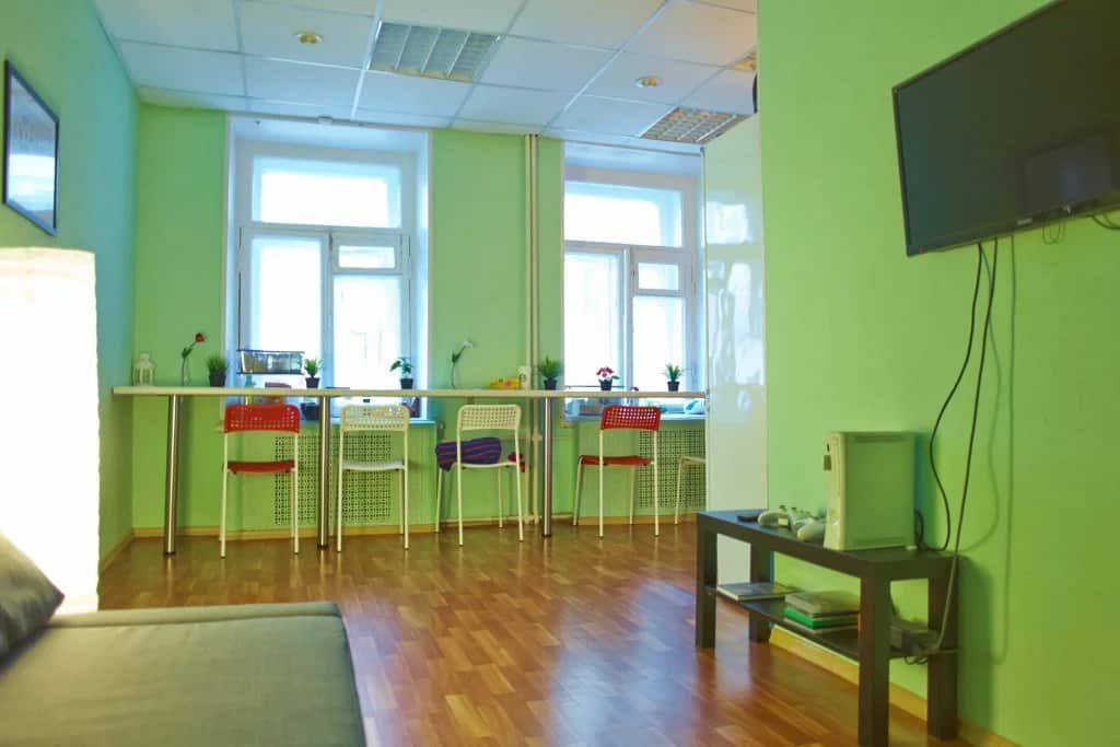 Hostel Kolobok: главное фото 1