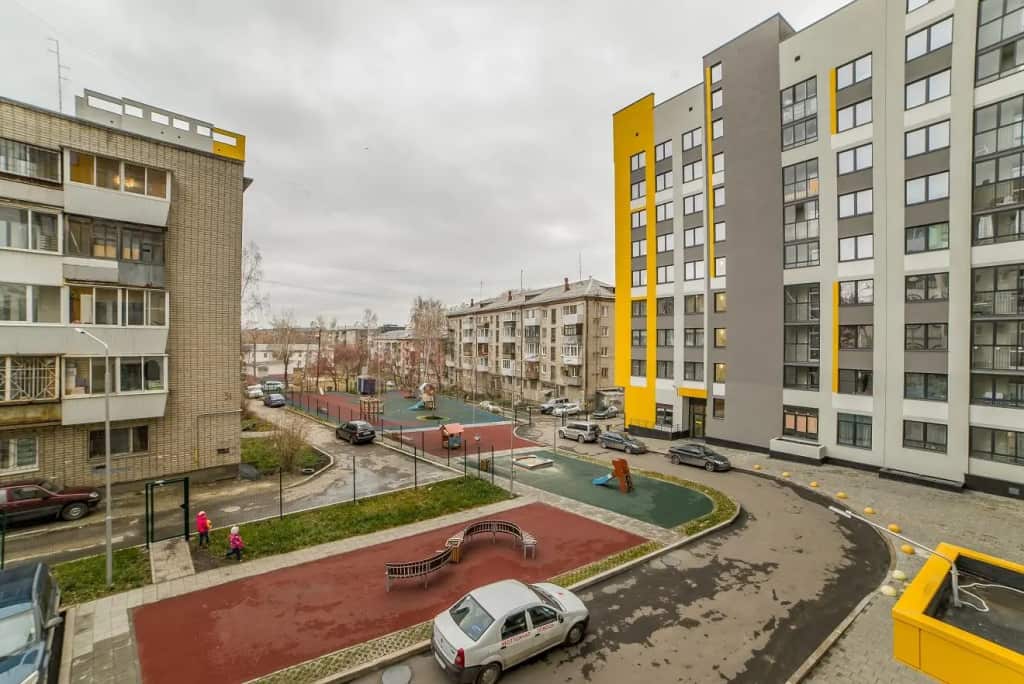 Европа Центр на улице Солнечная: главное фото 1