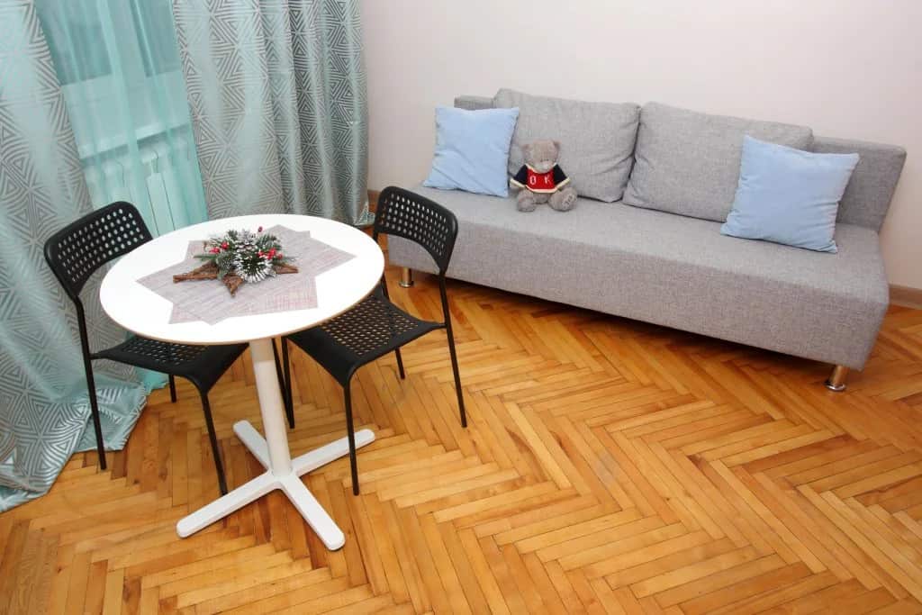 Mishka Luzhniki Apartments: главное фото 1