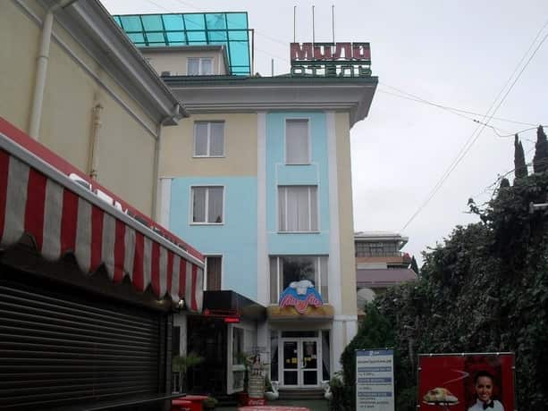 Mili Hotel: главное фото 1