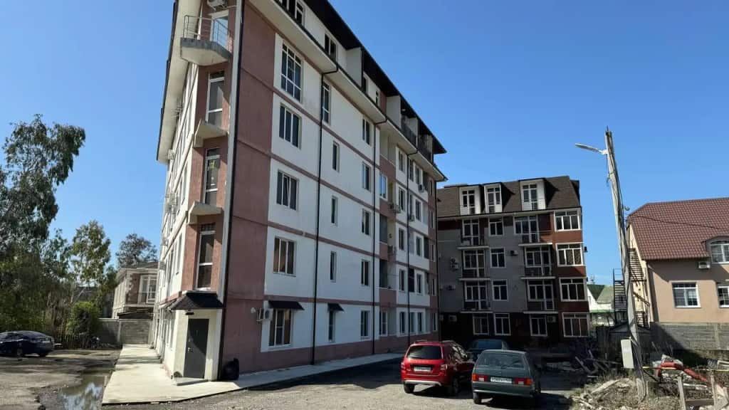 Апартаменты на улице Ружейная: главное фото 1