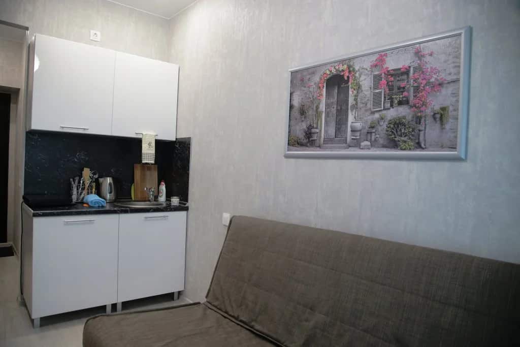 Na Vadkovskom Megapolis - 1 Apartments: главное фото 1