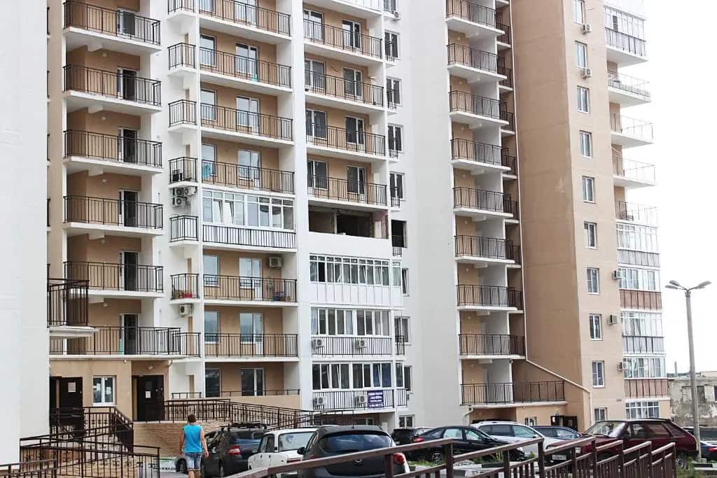 Apartment on Gornaya 15A: главное фото 1