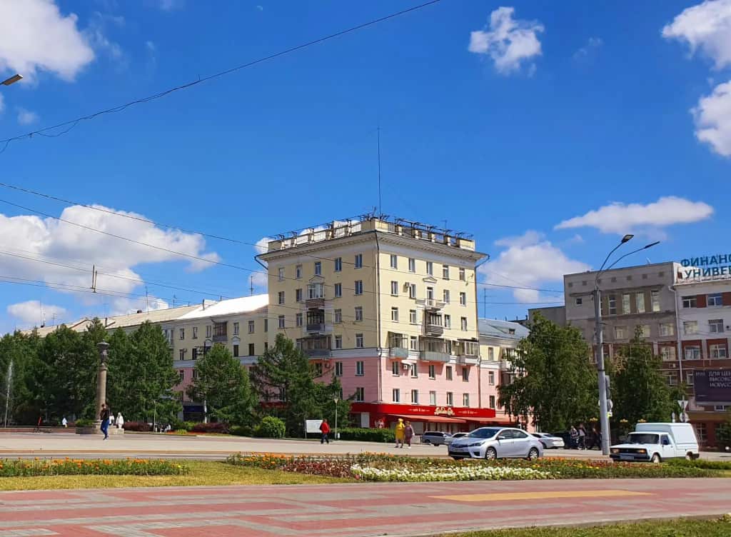 Квартира-22 на проспекте Ленина 54: главное фото 1