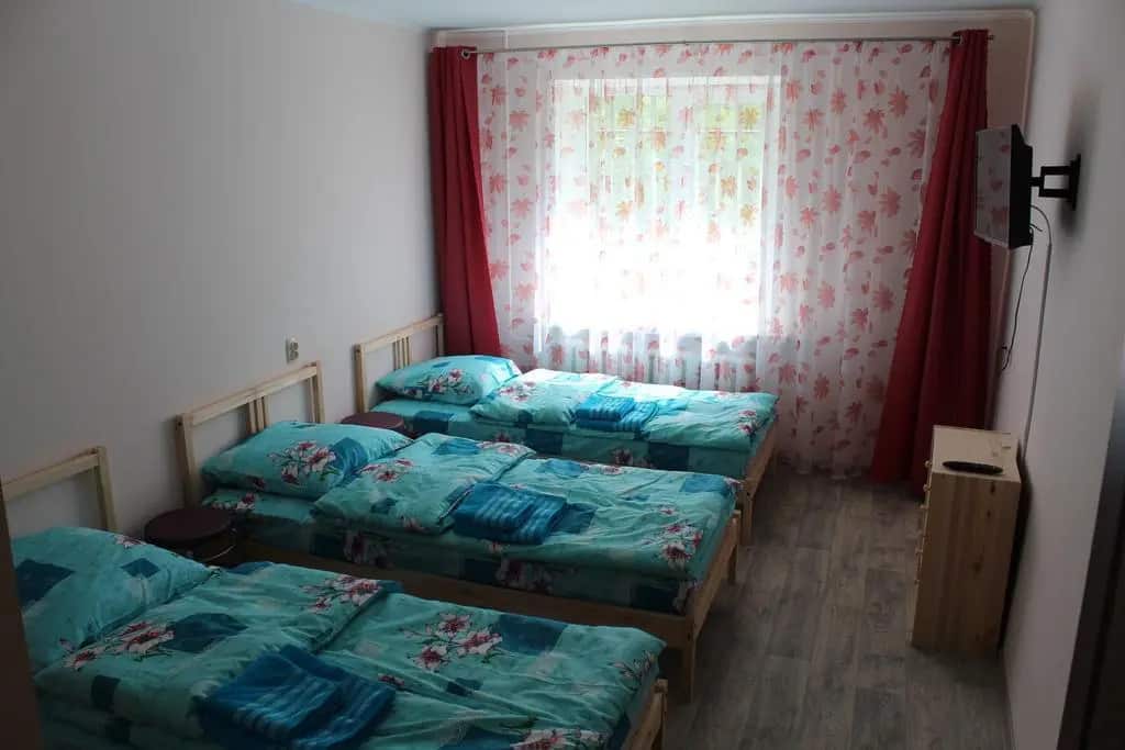 Atlas Hostel: главное фото 1