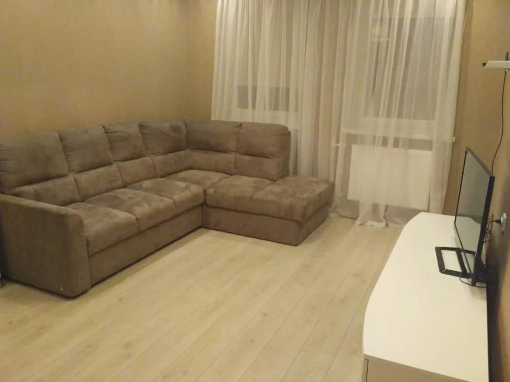 Na Vozdushnoj Apartments: главное фото 1
