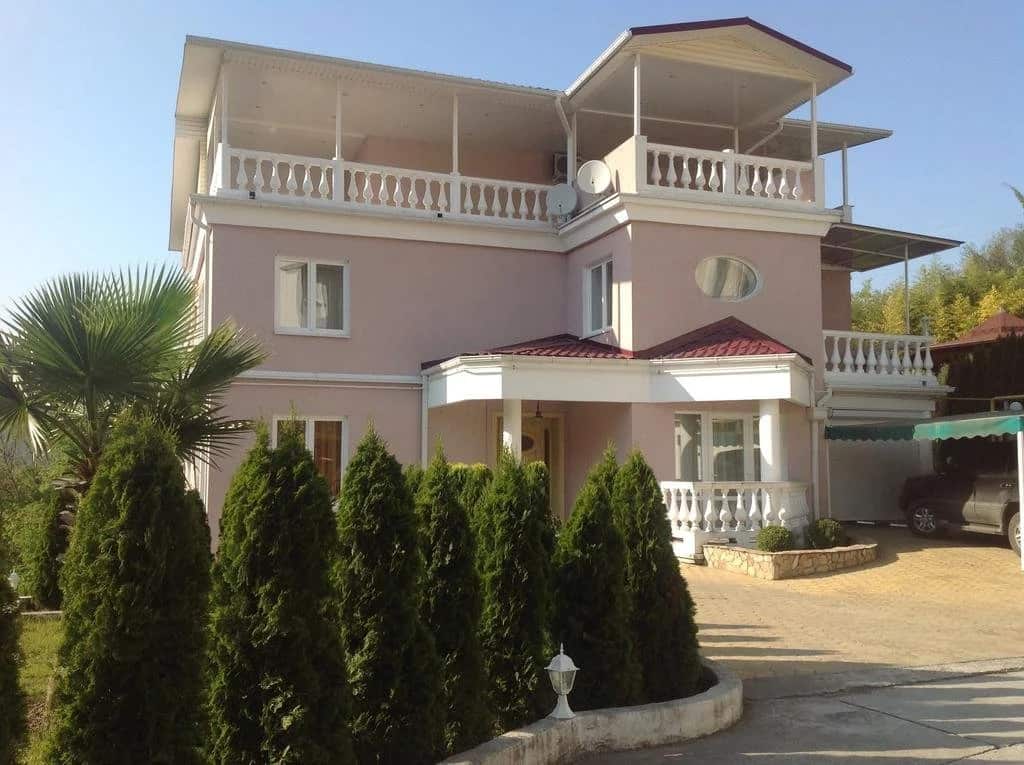 Luxury Sochi Villa for Vacations: главное фото 1