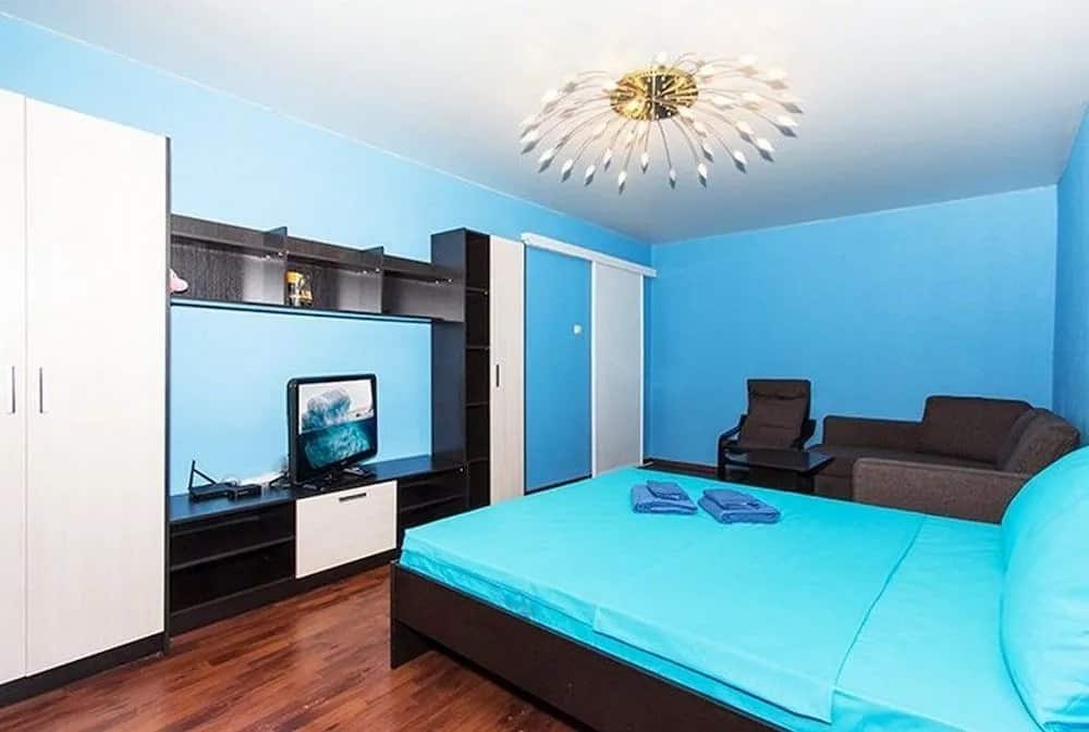 Улучшенные апартаменты «Apartlux Дорогомиловская 8»: главное фото 1
