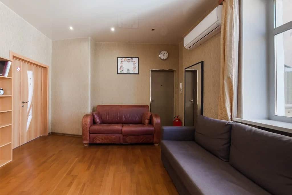 U Moskovskogo Vokzala Apartments: главное фото 1