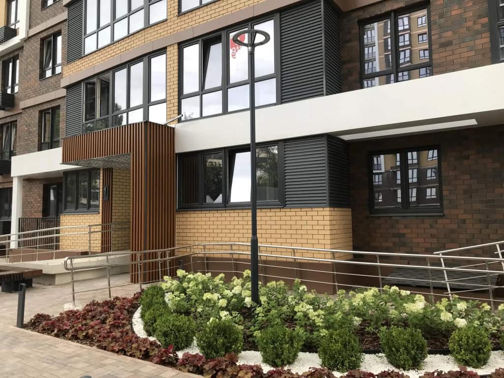 Fox Homes (Фокс Хоумс) на улице Мечникова 110 стр. 1: главное фото 1