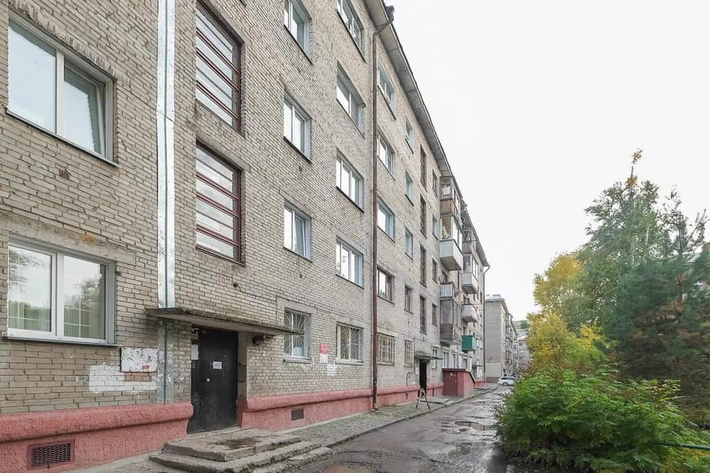 Квартирка-НСК на улице Блюхера 65: главное фото 1