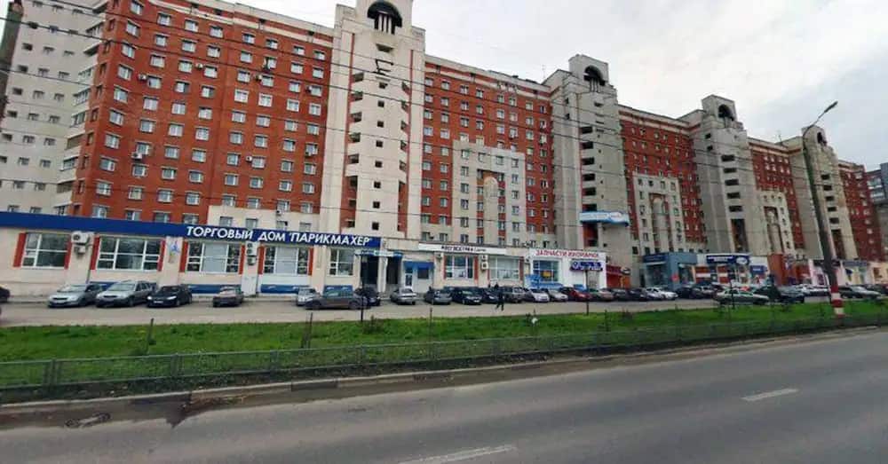 KvartalApartments. Meshcherskiy Bulvar 3: главное фото 1