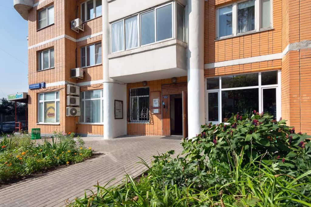 Comfort Homes (Комфорт Хоумс) на тупике Малый Краснопрудный: главное фото 1
