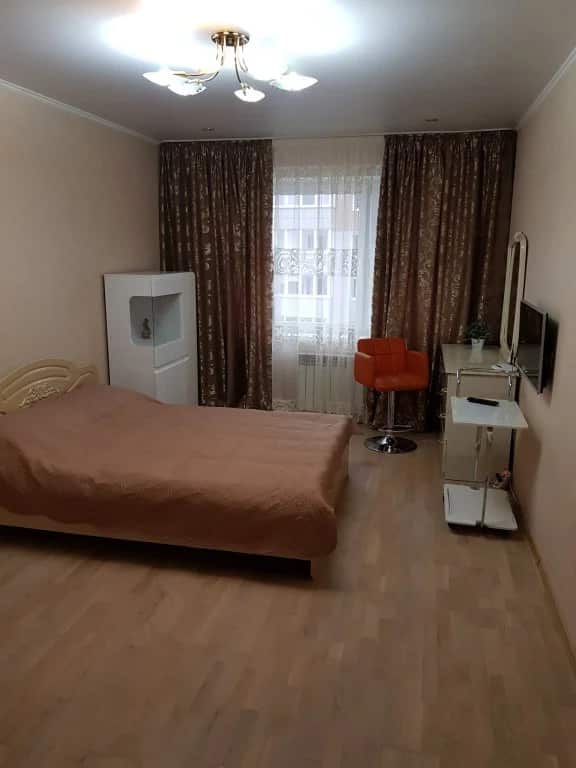 Kashtanovaya Alleya Apartments: главное фото 1