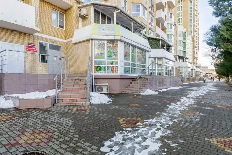 Департ Апарт, ул. Железнодорожная, д. 2/1: главное фото 1