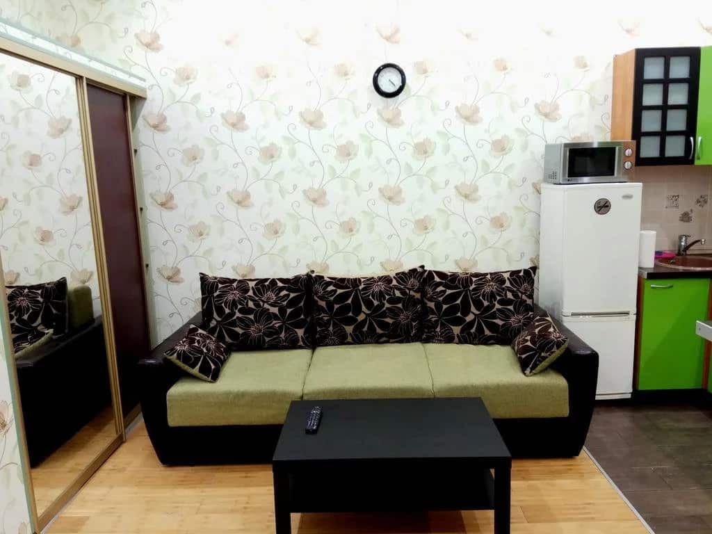 EnjoyMoscow Pushkin & Red Square Apartments : главное фото 1