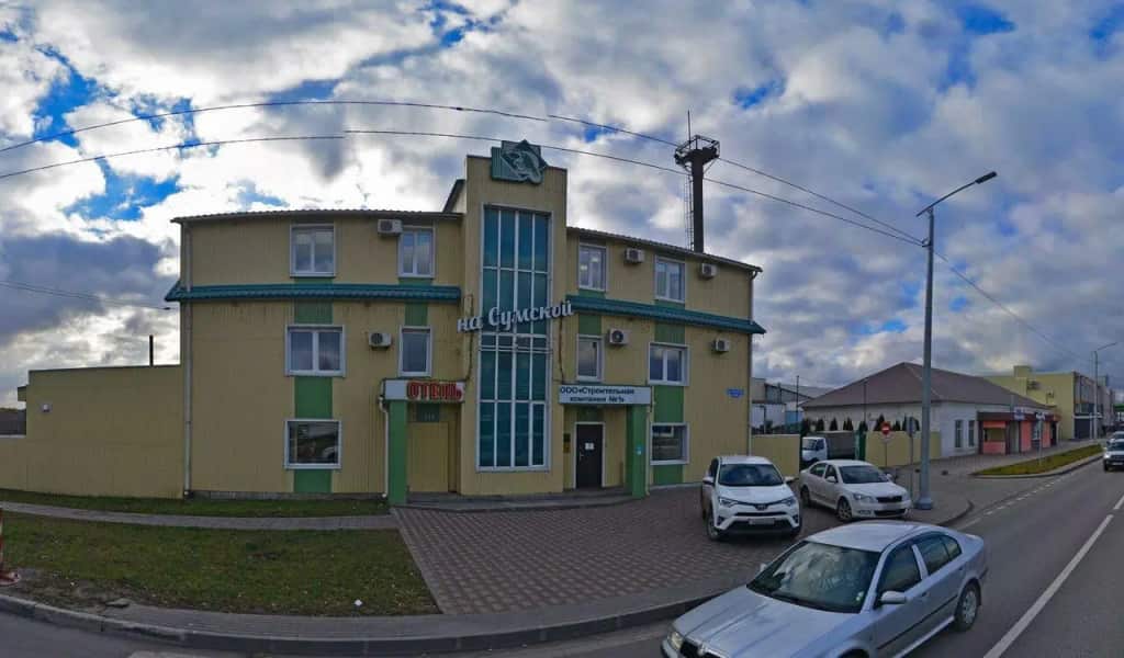 Na Sumskoy Hotel: главное фото 1