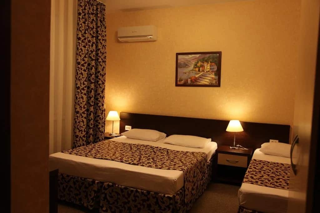 Guest House Na Gertsena: главное фото 1