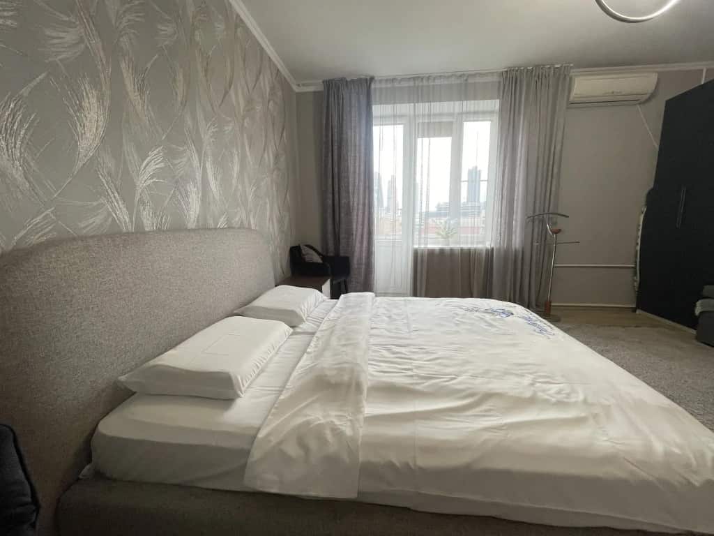 ApartMoscow (АпартМосква) на набережной Бережковская 4: главное фото 1