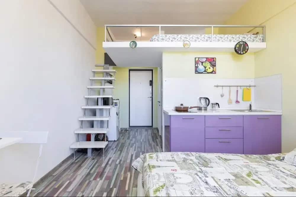 Апартаменты Bussi Suites, ул. Гостиничная, 4А, стр. 8: главное фото 1