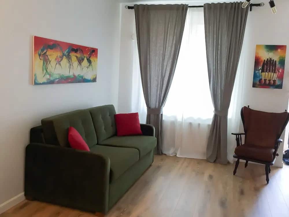 Apart Hotel Hvoya: главное фото 1