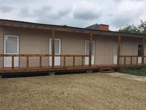 Guesthouse Uyut: главное фото 1