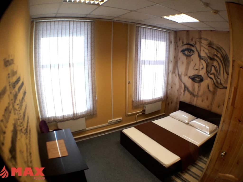 Maxrooms Барнаул: главное фото 1