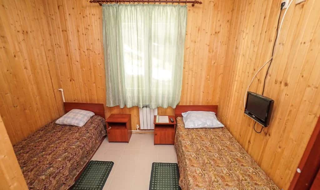 Gnezdo Lastochki Guest House: главное фото 1