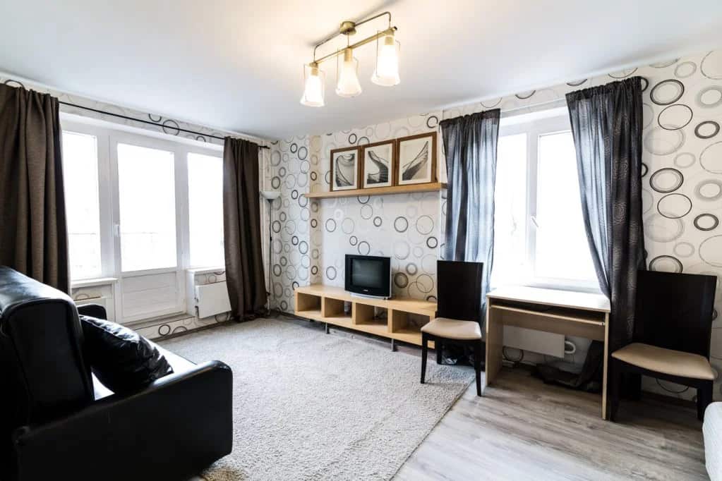 Brusnika Garibaldi Apartments: главное фото 1