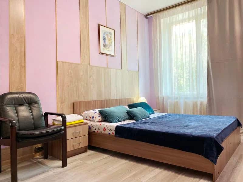 InnHome on str. Krasnaya, bld. 48: главное фото 1