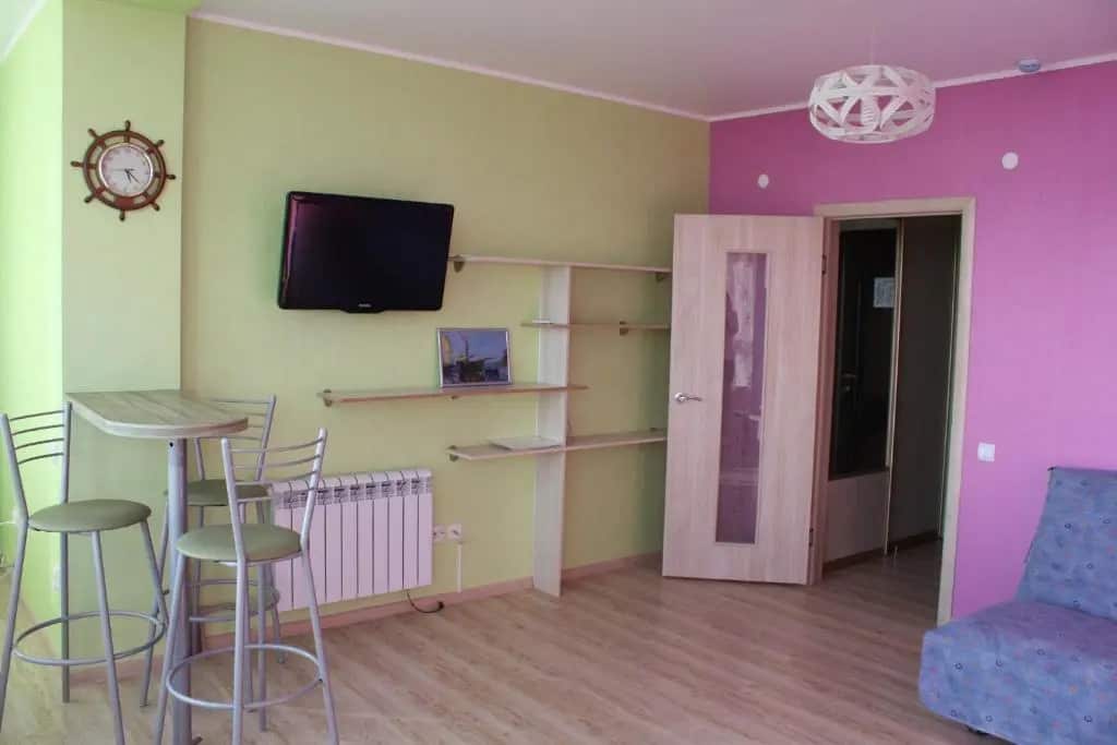 Apartment Kirova 1: главное фото 1