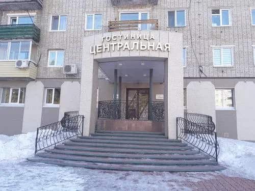 Центральная: главное фото 1