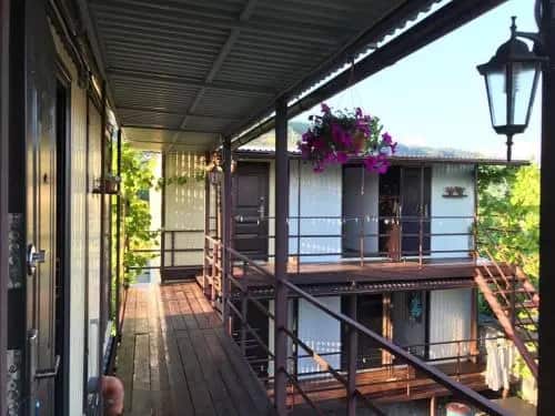 U pruda Guesthouse: главное фото 1