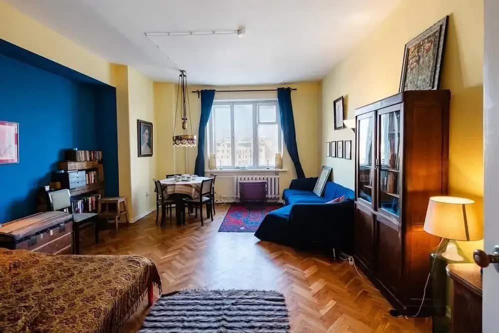 Апартаменты Prime Host, Патриаршие пруды: главное фото 1