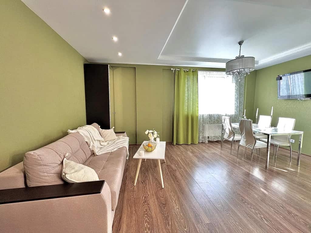 Pashk Inn Apartments (Пашк Инн Апартментс) на улице Белинского 177: главное фото 1