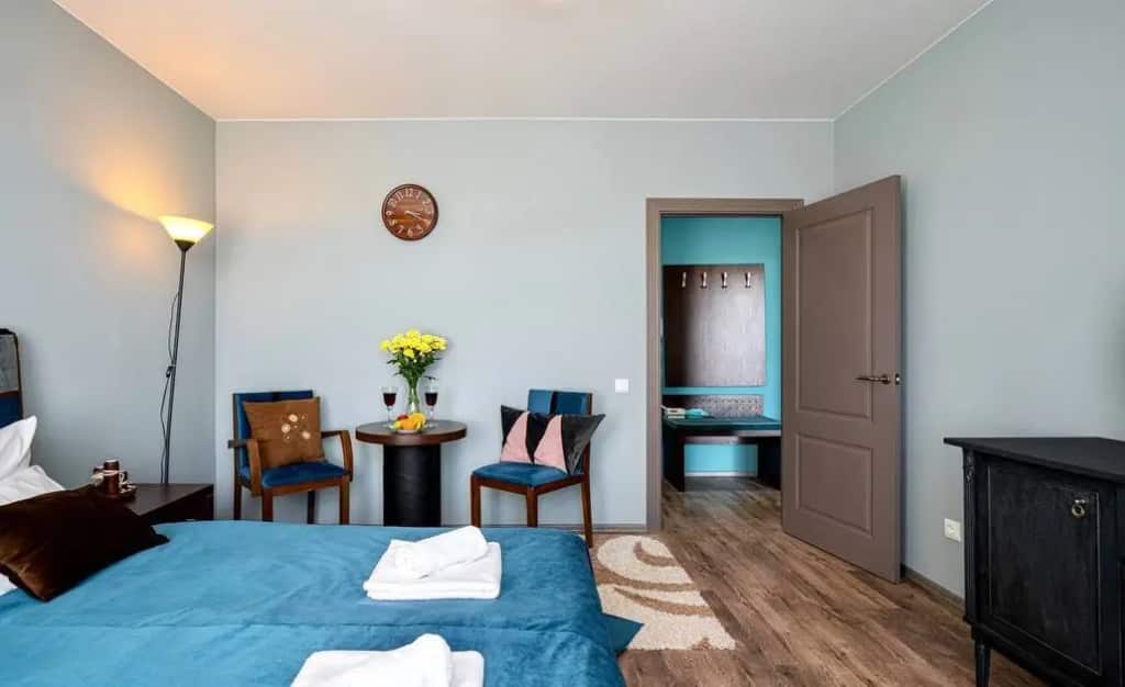 ApartMari на ул.Артилирейская, д.34, кв.151: главное фото 1